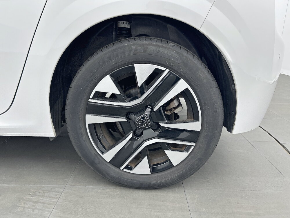 Occasion PEUGEOT 208 208 Hybrid 100 e-DCS6 - Allure