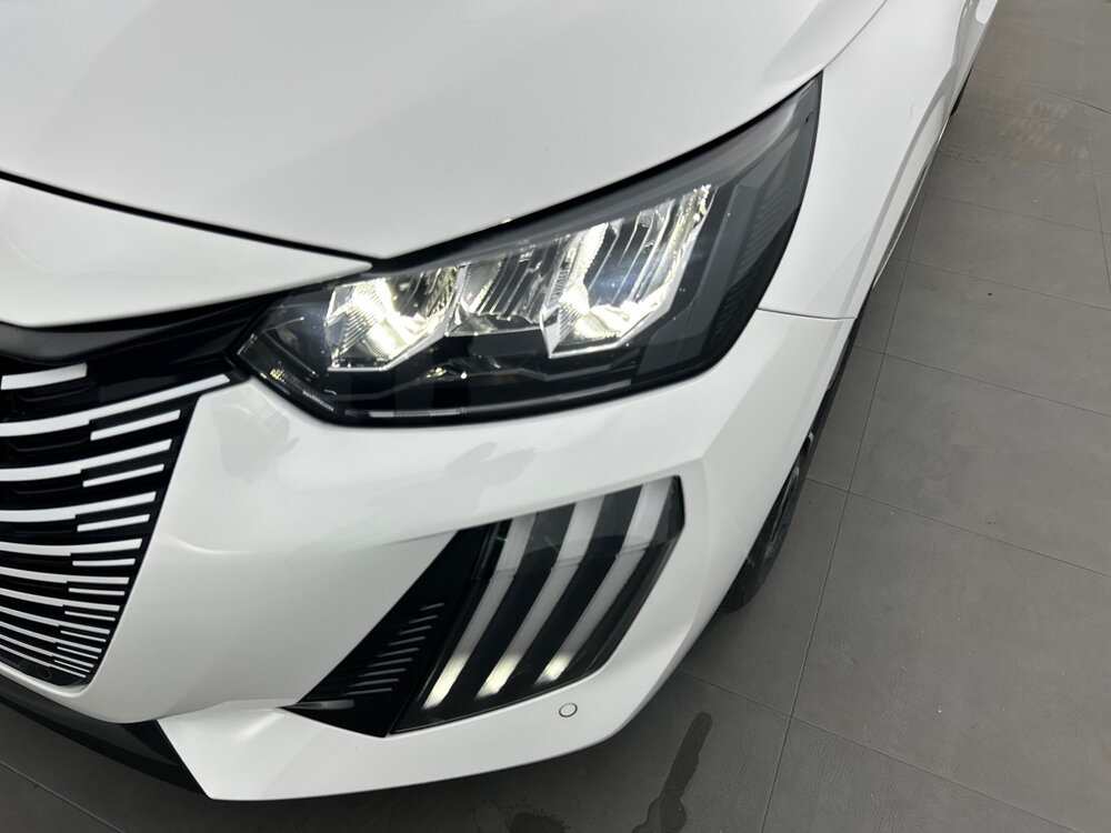 Occasion PEUGEOT 208 208 Hybrid 100 e-DCS6 - Allure
