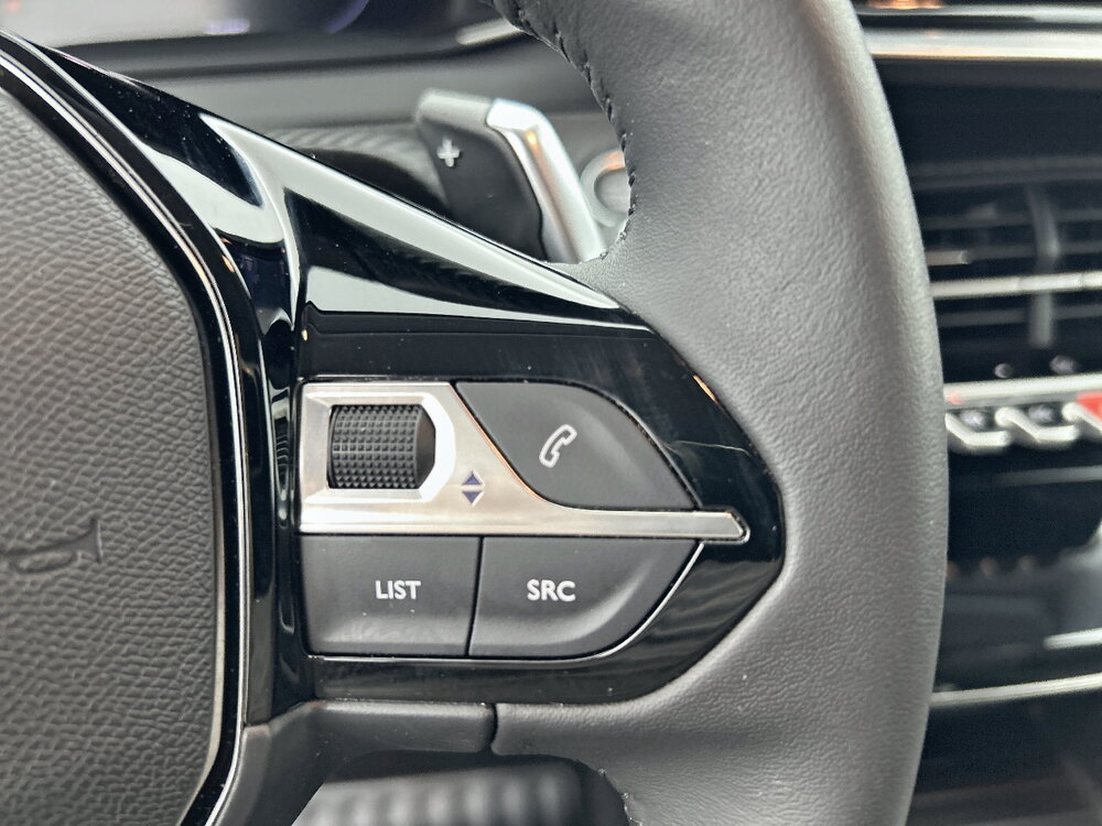Occasion PEUGEOT 208 208 Hybrid 100 e-DCS6 - Allure