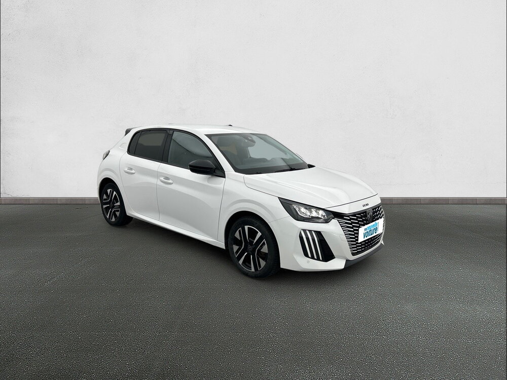 Occasion PEUGEOT 208 208 Hybrid 100 e-DCS6 - Allure