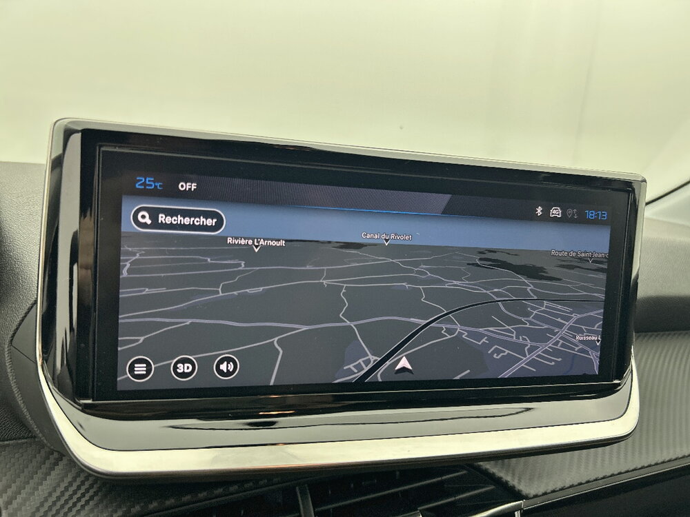 Occasion PEUGEOT 208 208 Hybrid 100 e-DCS6 - Allure