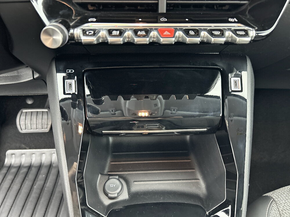 Occasion PEUGEOT 208 208 Hybrid 100 e-DCS6 - Allure