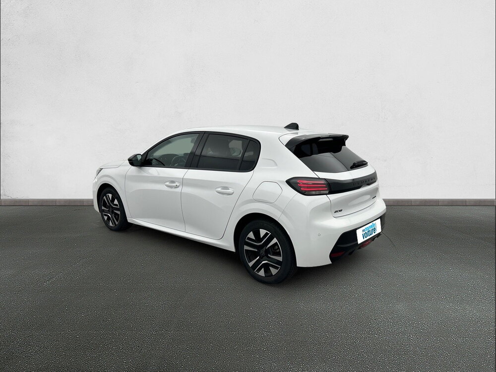Occasion PEUGEOT 208 208 Hybrid 100 e-DCS6 - Allure