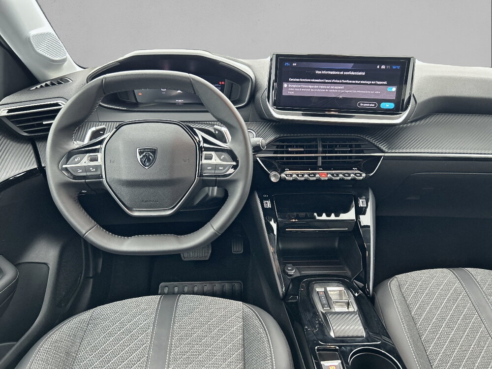 Occasion PEUGEOT 208 208 Hybrid 100 e-DCS6 - Allure