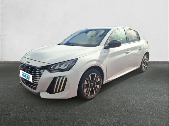 Occasion PEUGEOT 208 208 Hybrid 100 e-DCS6 - Allure
