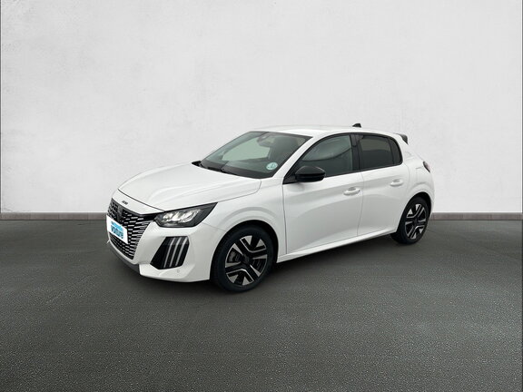 Occasion PEUGEOT 208 208 Hybrid 100 e-DCS6 - Allure