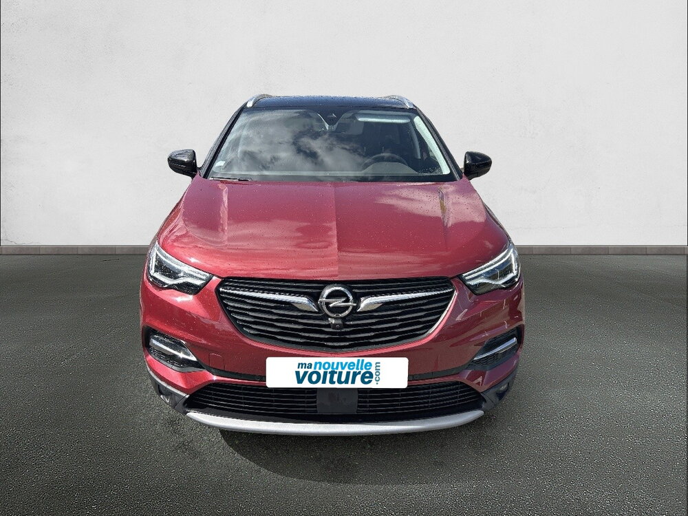 Occasion OPEL Grandland X Grandland X Hybrid 225 ch BVA8 - Ultimate