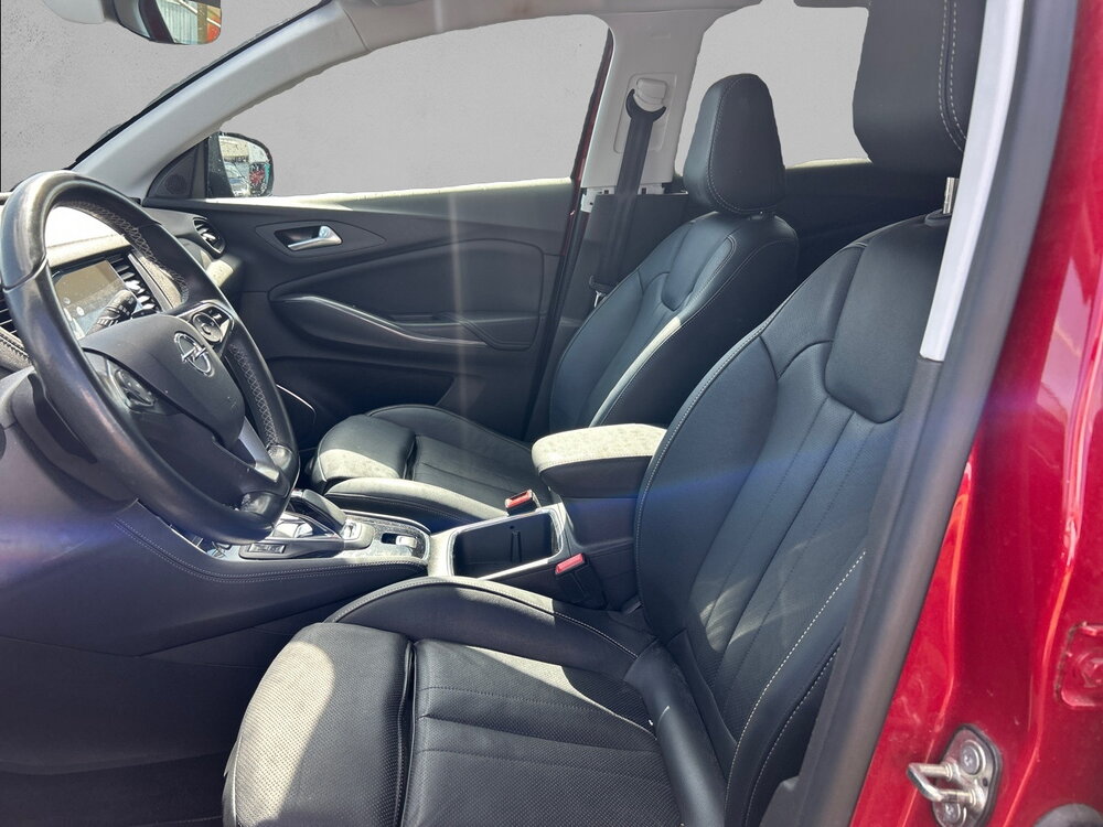 Occasion OPEL Grandland X Grandland X Hybrid 225 ch BVA8 - Ultimate