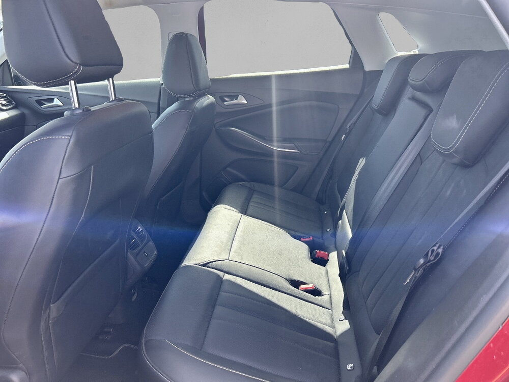 Occasion OPEL Grandland X Grandland X Hybrid 225 ch BVA8 - Ultimate