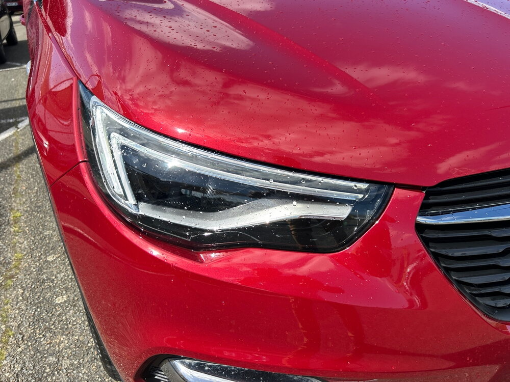 Occasion OPEL Grandland X Grandland X Hybrid 225 ch BVA8 - Ultimate