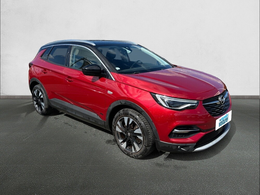 Occasion OPEL Grandland X Grandland X Hybrid 225 ch BVA8 - Ultimate