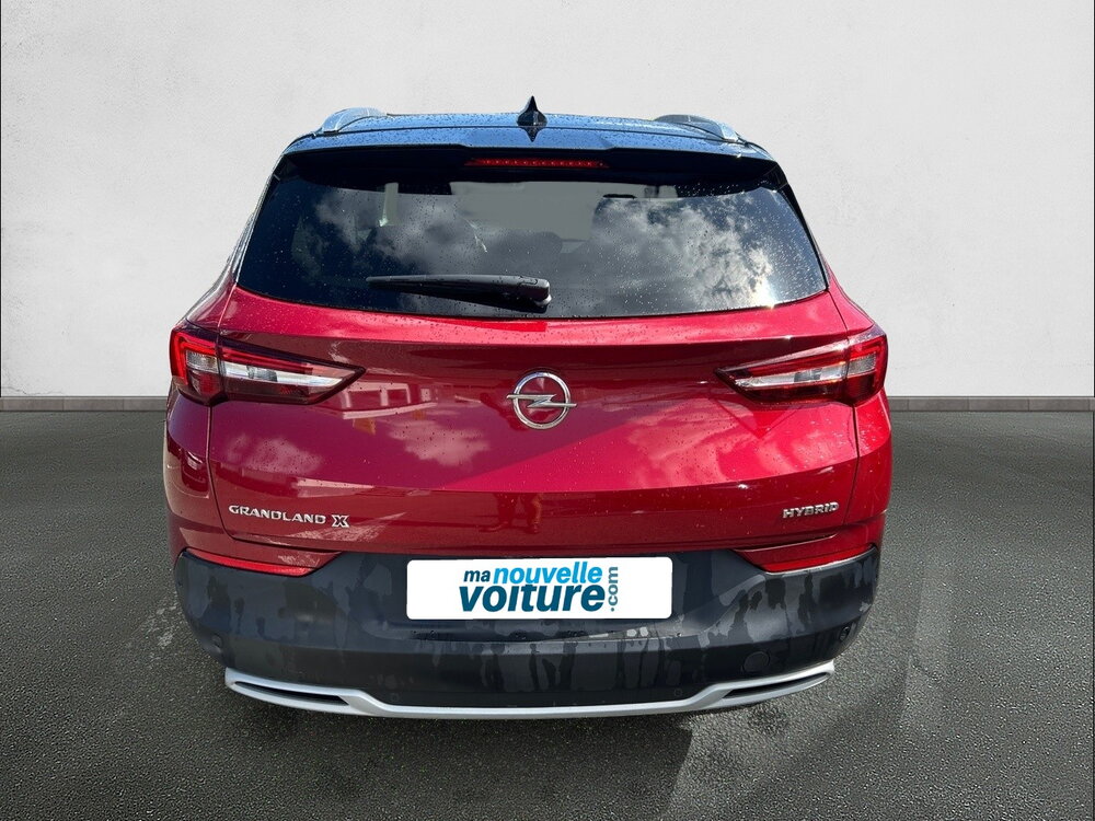 Occasion OPEL Grandland X Grandland X Hybrid 225 ch BVA8 - Ultimate