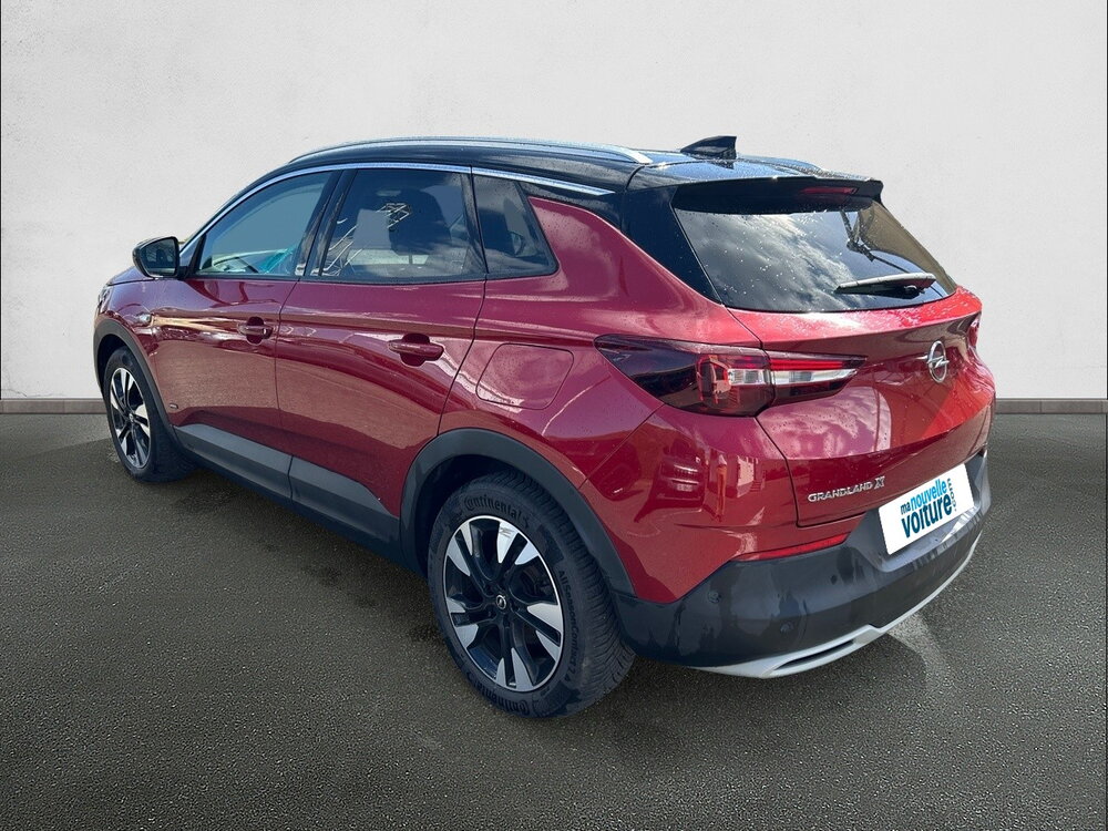 Occasion OPEL Grandland X Grandland X Hybrid 225 ch BVA8 - Ultimate