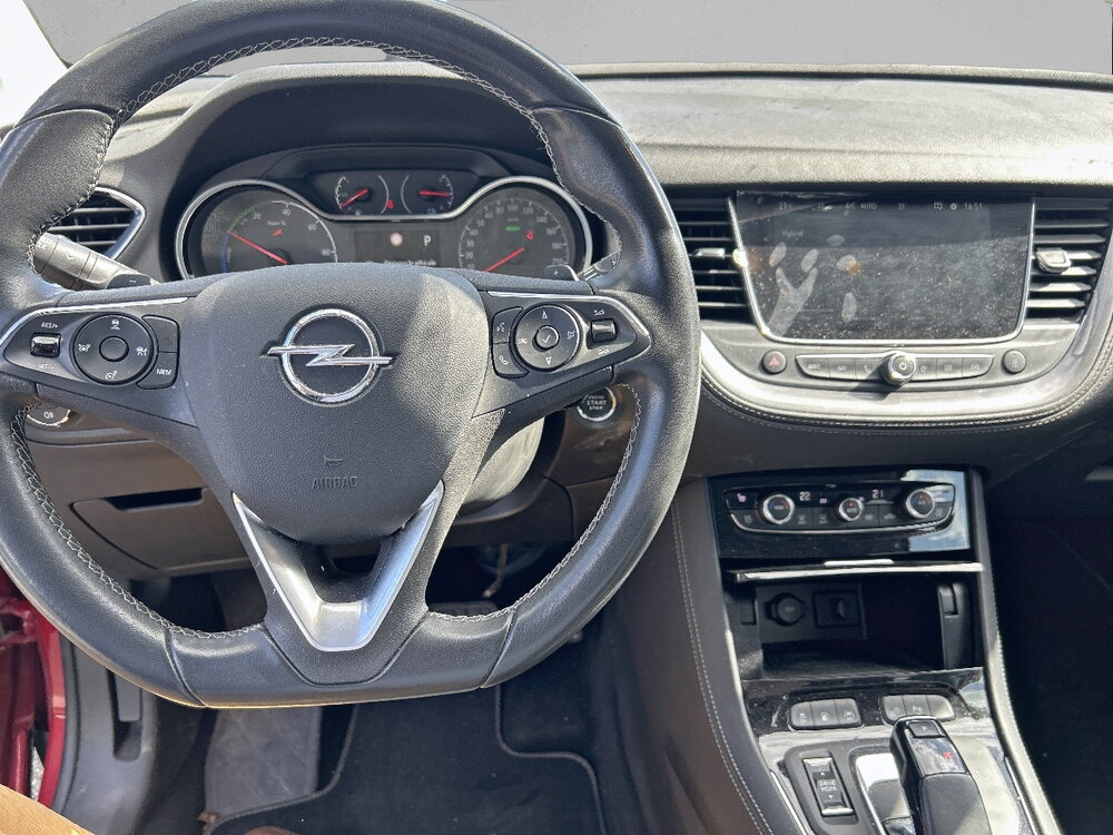 Occasion OPEL Grandland X Grandland X Hybrid 225 ch BVA8 - Ultimate