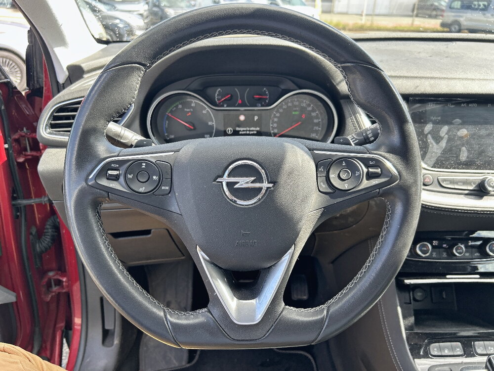 Occasion OPEL Grandland X Grandland X Hybrid 225 ch BVA8 - Ultimate