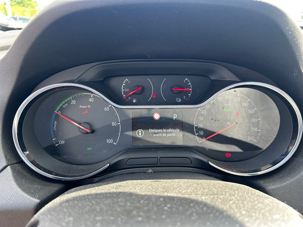 Occasion OPEL Grandland X Grandland X Hybrid 225 ch BVA8 - Ultimate