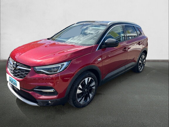 Occasion OPEL Grandland X Grandland X Hybrid 225 ch BVA8 - Ultimate