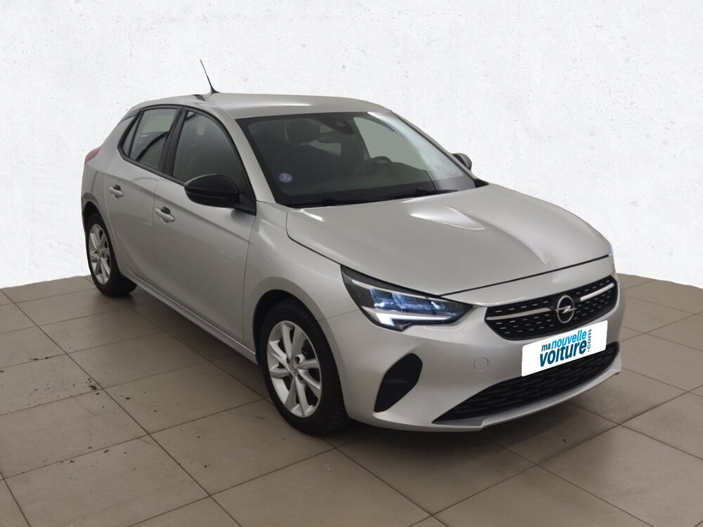 Occasion OPEL Corsa Corsa 1.2 Turbo 100 ch BVM6 - Elegance Business