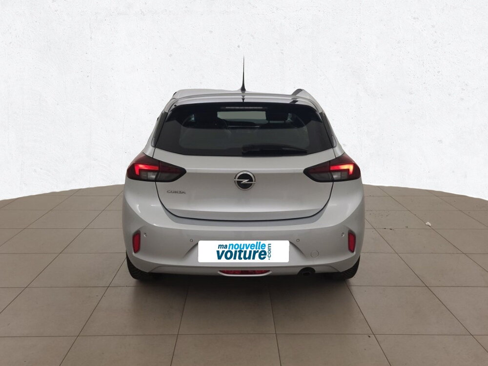 Occasion OPEL Corsa Corsa 1.2 Turbo 100 ch BVM6 - Elegance Business