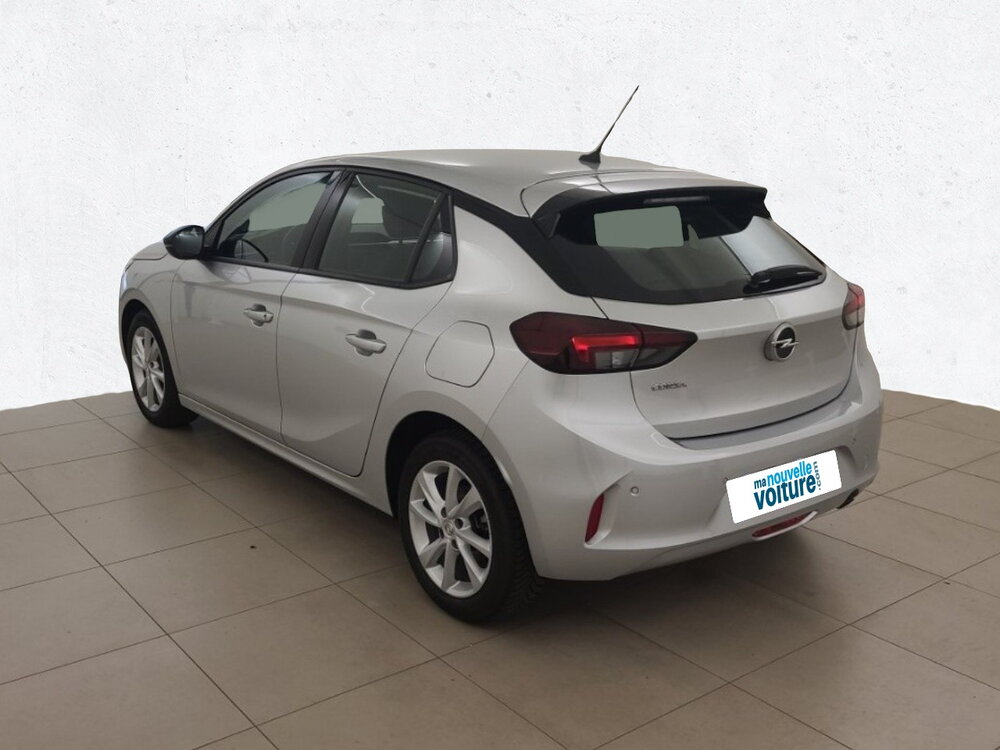 Occasion OPEL Corsa Corsa 1.2 Turbo 100 ch BVM6 - Elegance Business