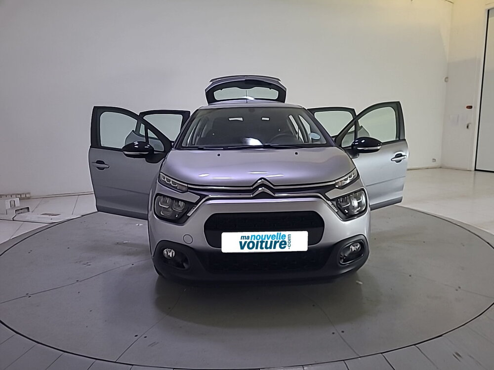 Occasion CITROEN C3 C3 BlueHDi 100 S&S BVM6 - Feel