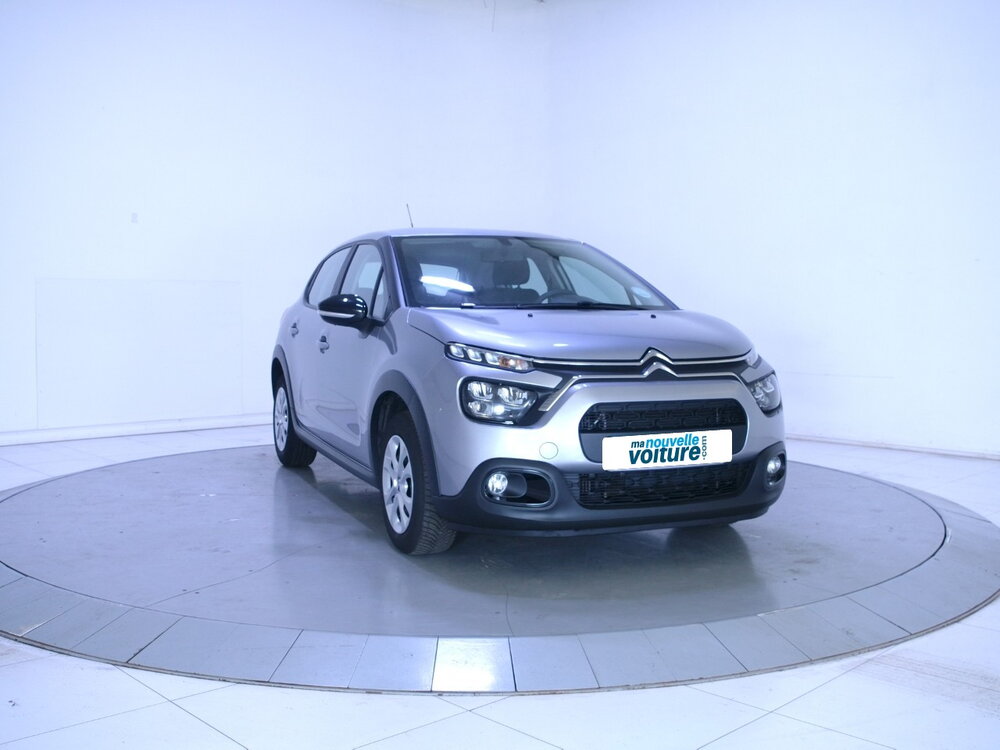 Occasion CITROEN C3 C3 BlueHDi 100 S&S BVM6 - Feel