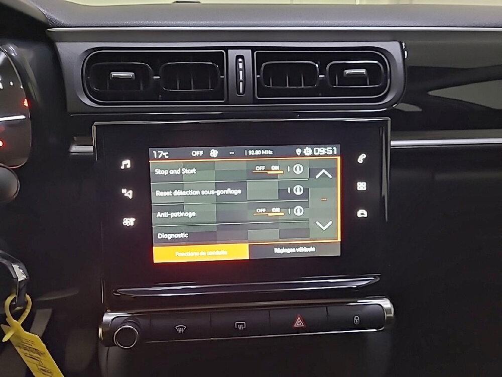 Occasion CITROEN C3 C3 BlueHDi 100 S&S BVM6 - Feel