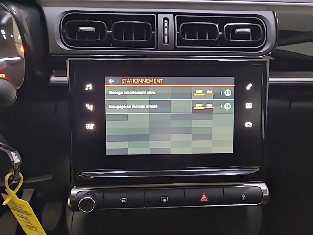 Occasion CITROEN C3 C3 BlueHDi 100 S&S BVM6 - Feel