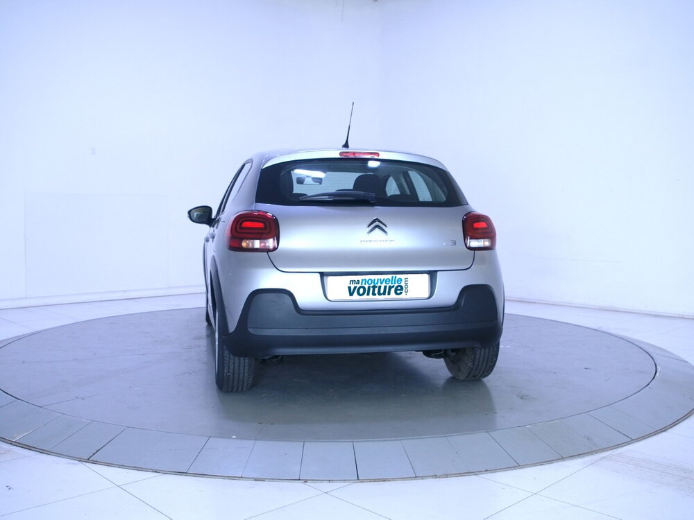 Occasion CITROEN C3 C3 BlueHDi 100 S&S BVM6 - Feel