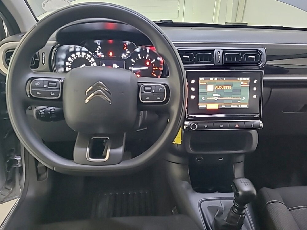 Occasion CITROEN C3 C3 BlueHDi 100 S&S BVM6 - Feel