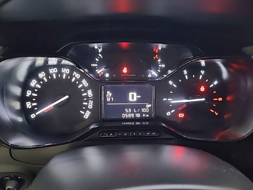 Occasion CITROEN C3 C3 BlueHDi 100 S&S BVM6 - Feel