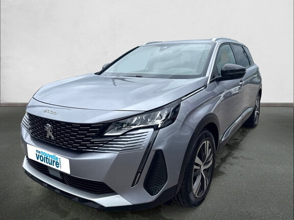 Occasion PEUGEOT 5008 5008 BlueHDi 130ch S&S EAT8 - Allure Pack