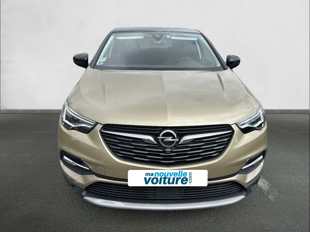Occasion OPEL Grandland X Grandland X 1.2 Turbo 130 ch BVA6 - Innovation