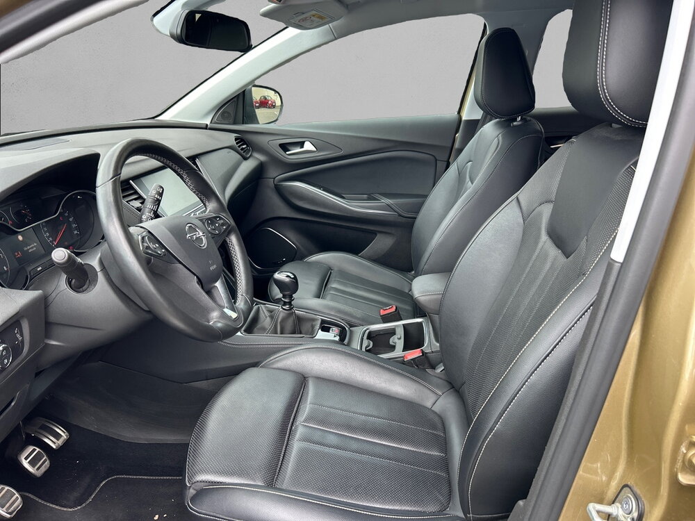 Occasion OPEL Grandland X Grandland X 1.2 Turbo 130 ch BVA6 - Innovation