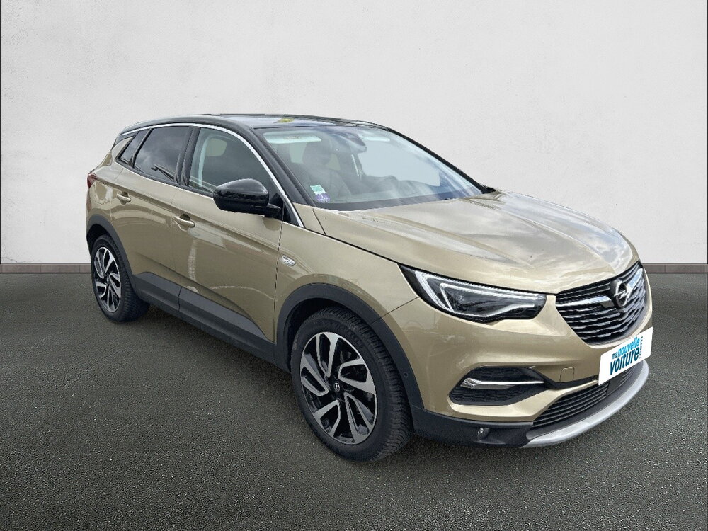 Occasion OPEL Grandland X Grandland X 1.2 Turbo 130 ch BVA6 - Innovation