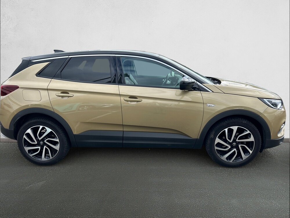 Occasion OPEL Grandland X Grandland X 1.2 Turbo 130 ch BVA6 - Innovation