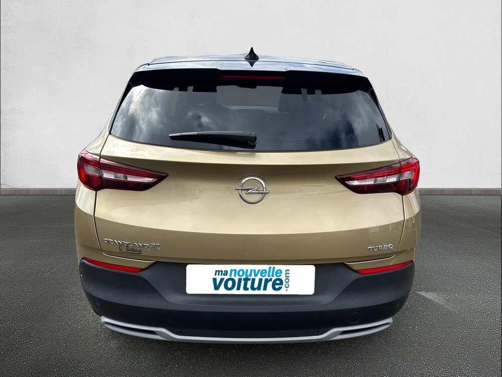 Occasion OPEL Grandland X Grandland X 1.2 Turbo 130 ch BVA6 - Innovation