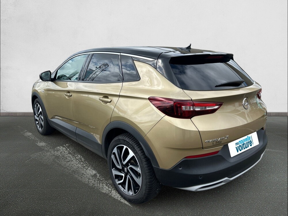 Occasion OPEL Grandland X Grandland X 1.2 Turbo 130 ch BVA6 - Innovation