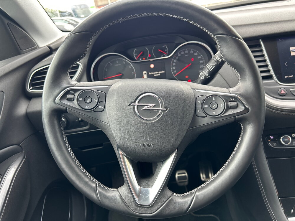 Occasion OPEL Grandland X Grandland X 1.2 Turbo 130 ch BVA6 - Innovation