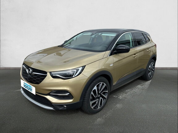 Occasion OPEL Grandland X Grandland X 1.2 Turbo 130 ch BVA6 - Innovation