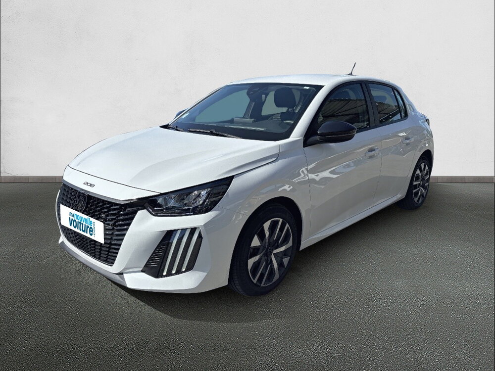 Occasion PEUGEOT 208 208 PureTech 75 S&S BVM5 - Active