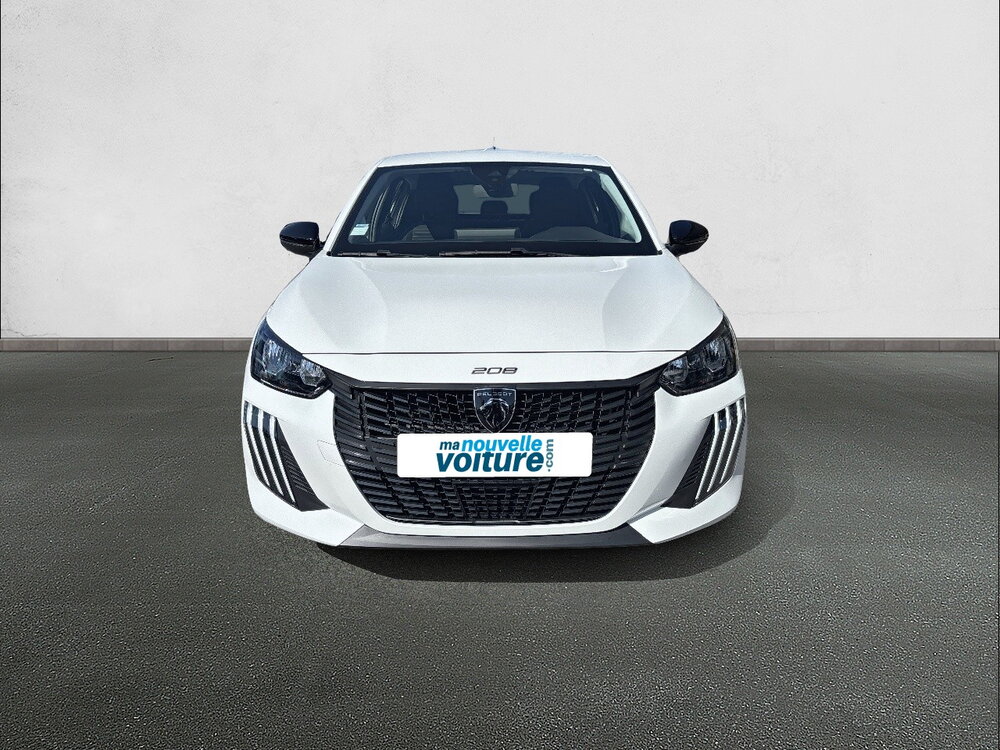 Occasion PEUGEOT 208 208 PureTech 75 S&S BVM5 - Active