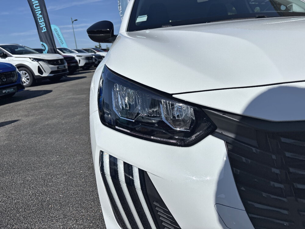 Occasion PEUGEOT 208 208 PureTech 75 S&S BVM5 - Active