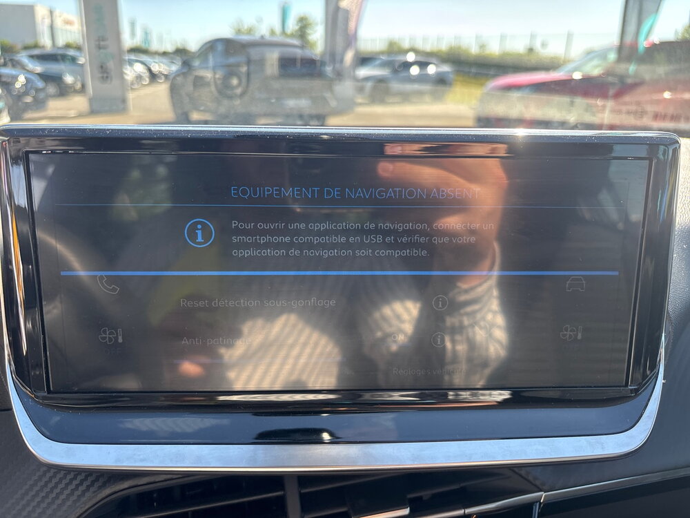Occasion PEUGEOT 208 208 PureTech 75 S&S BVM5 - Active