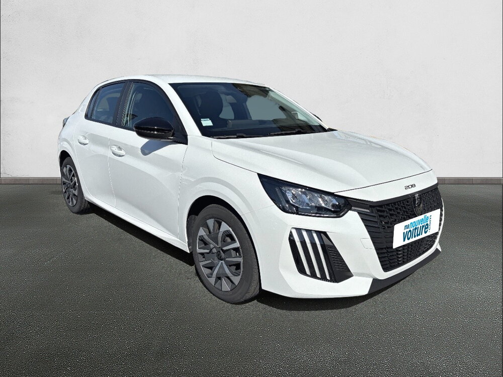 Occasion PEUGEOT 208 208 PureTech 75 S&S BVM5 - Active