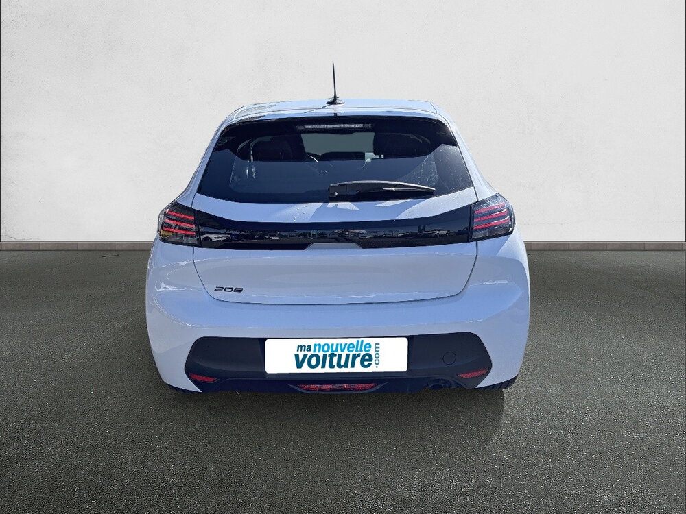 Occasion PEUGEOT 208 208 PureTech 75 S&S BVM5 - Active