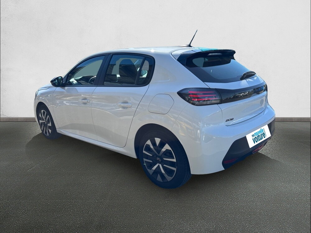 Occasion PEUGEOT 208 208 PureTech 75 S&S BVM5 - Active