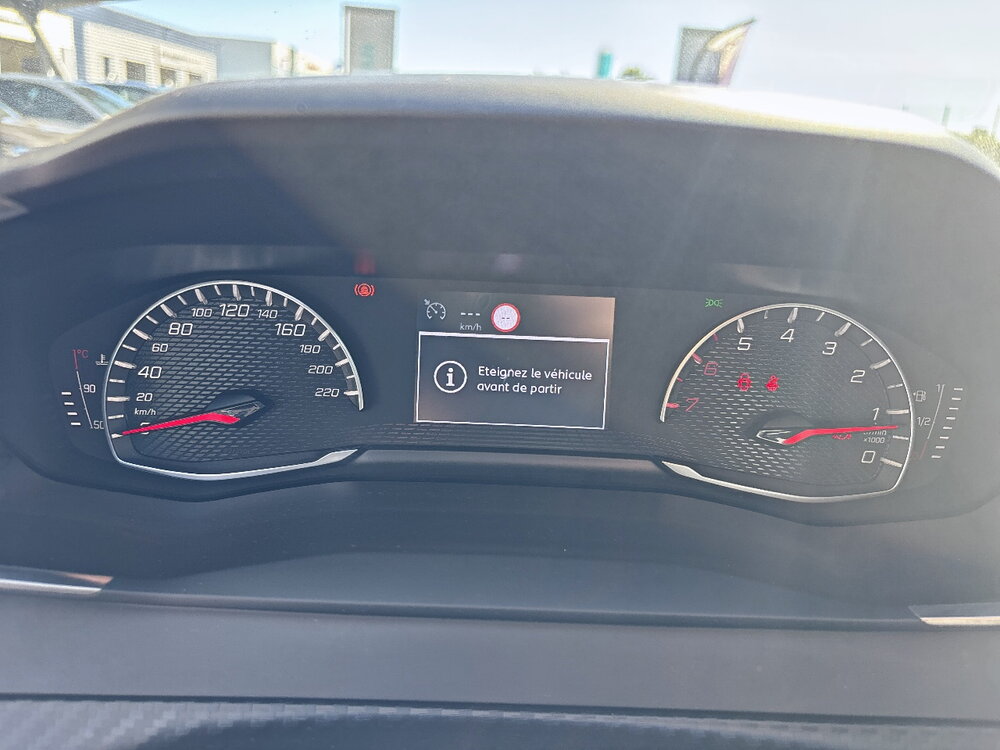 Occasion PEUGEOT 208 208 PureTech 75 S&S BVM5 - Active