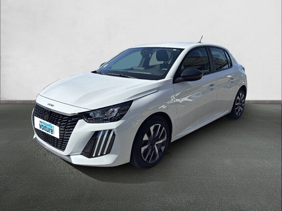 Occasion PEUGEOT 208 208 PureTech 75 S&S BVM5 - Active