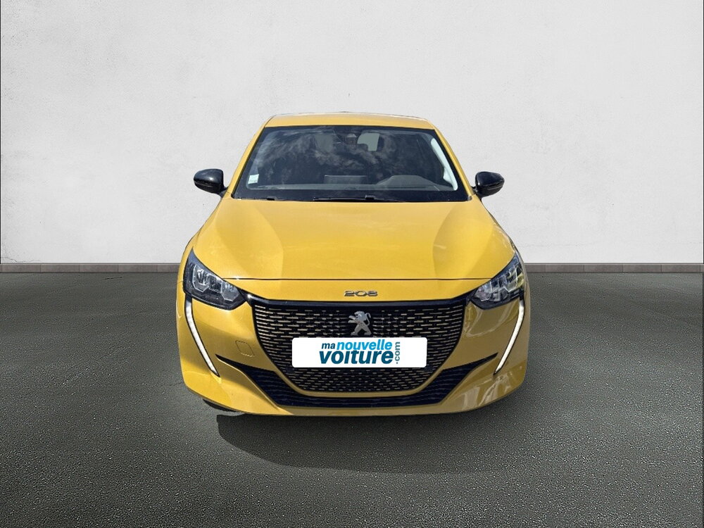 Occasion PEUGEOT 208 208 Electrique 50 kWh 136ch - Style